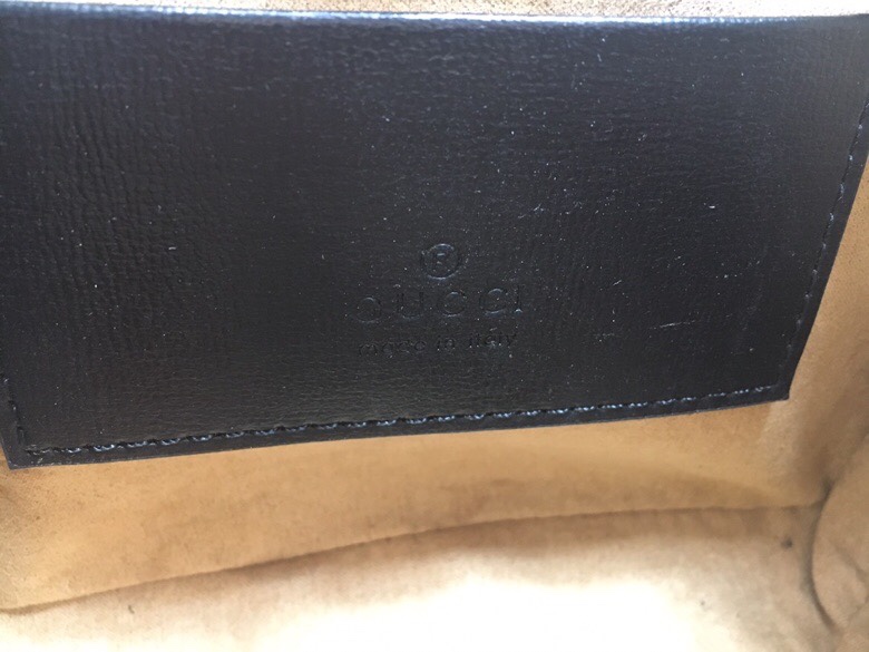 Replica Gucci Jackie 1961 Mini Hobo Bag 637092 Solid