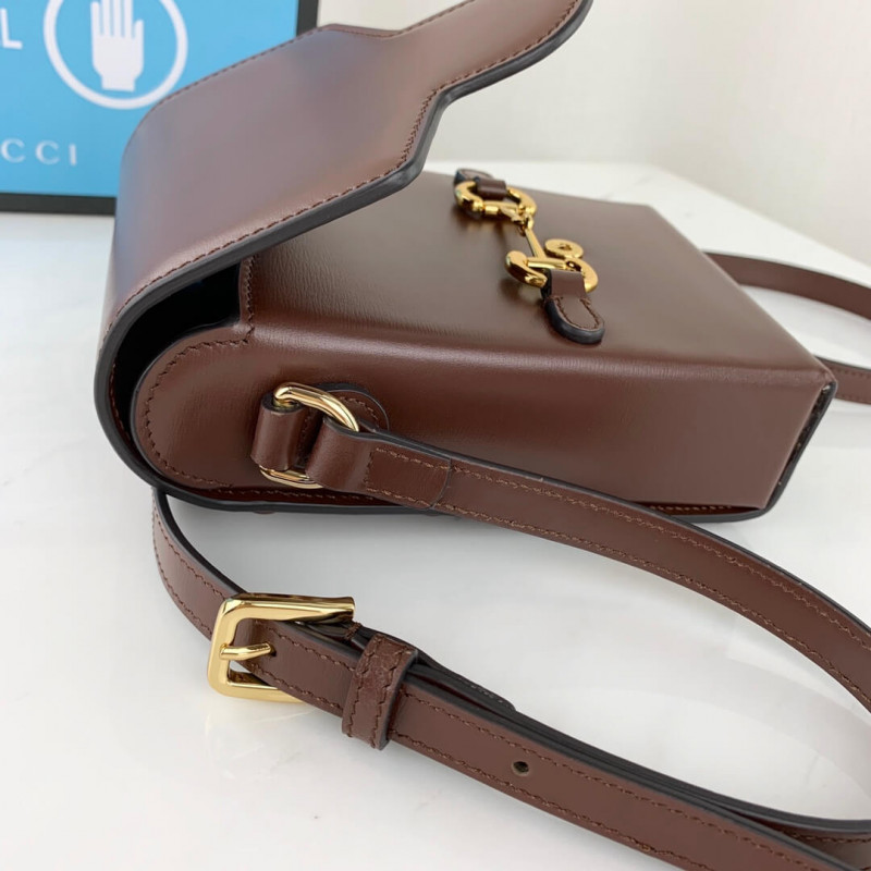Replica Gucci Horsebit 1955 Mini Bag 625615