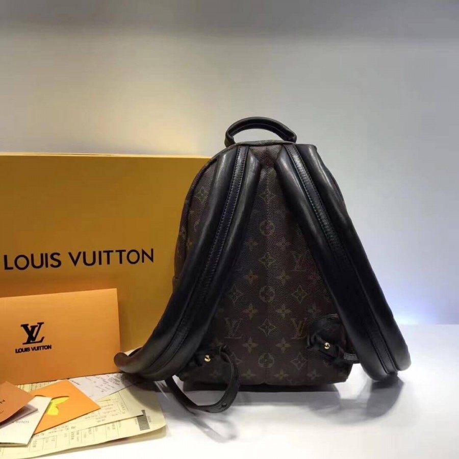Replica Louis Vuitton Monogram Canvas Palm Springs Backpack Pm M41560