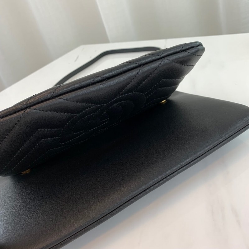 Replica Gucci Marmont Matelasse Shoulder Bag 453878