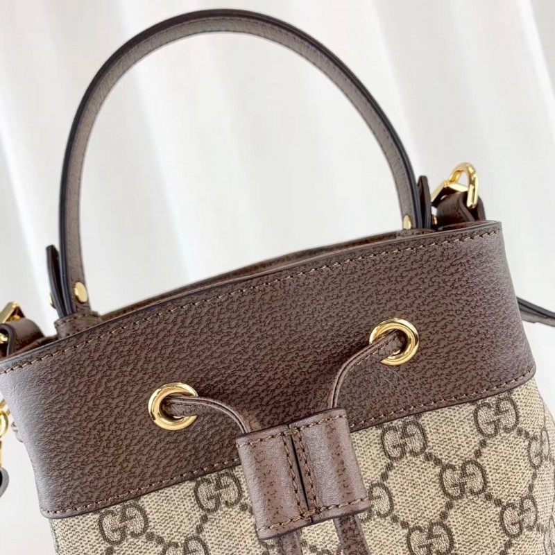 Replica Gucci Ophidia Small Gg Bucket Bag 550621