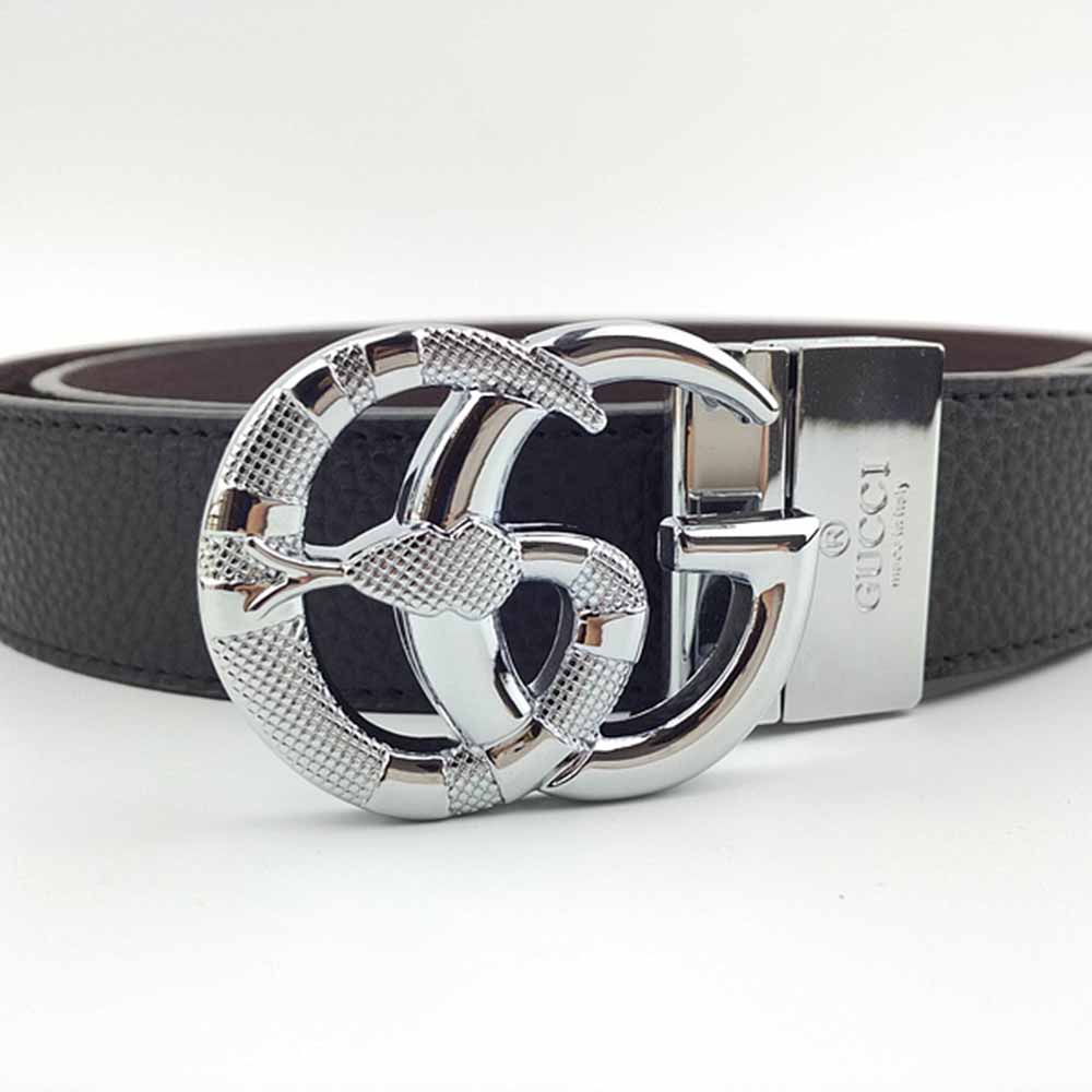 Replica Gucci G Belt G395-75 34Mm