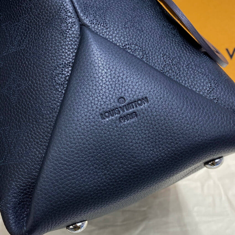 Replica Louis Vuitton Beaubourg Hobo Mm M56073 Black