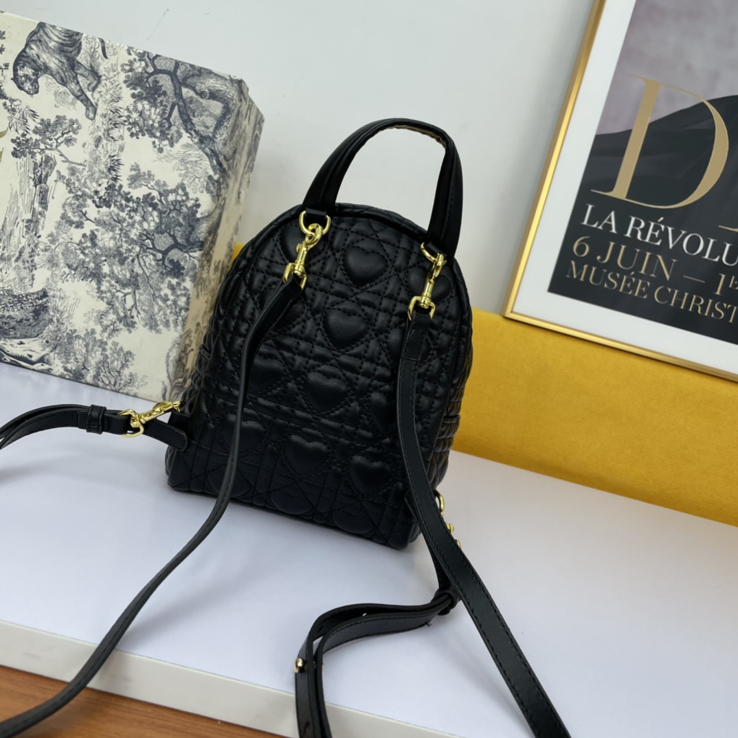 Replica Dior Mini Dramour Backpack
