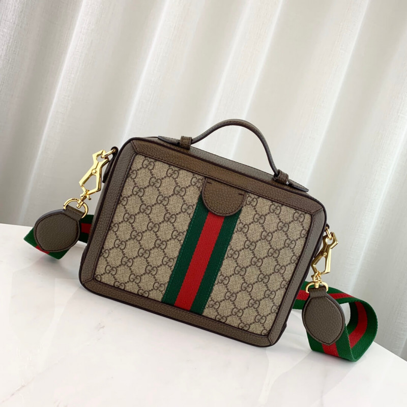 Replica Gucci Ophidia Small Gg Shoulder Bag 550622