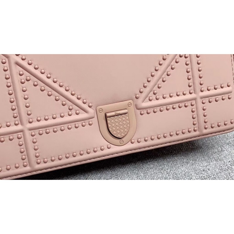 Replica Christian Dior Calfskin Diorama Ultra Bag M0422