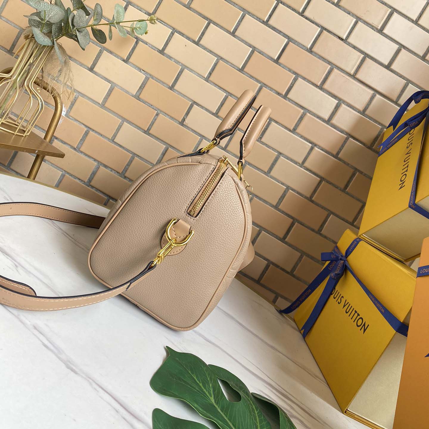 Replica Louis Vuitton Speedy Bandouliere 25 Handbag