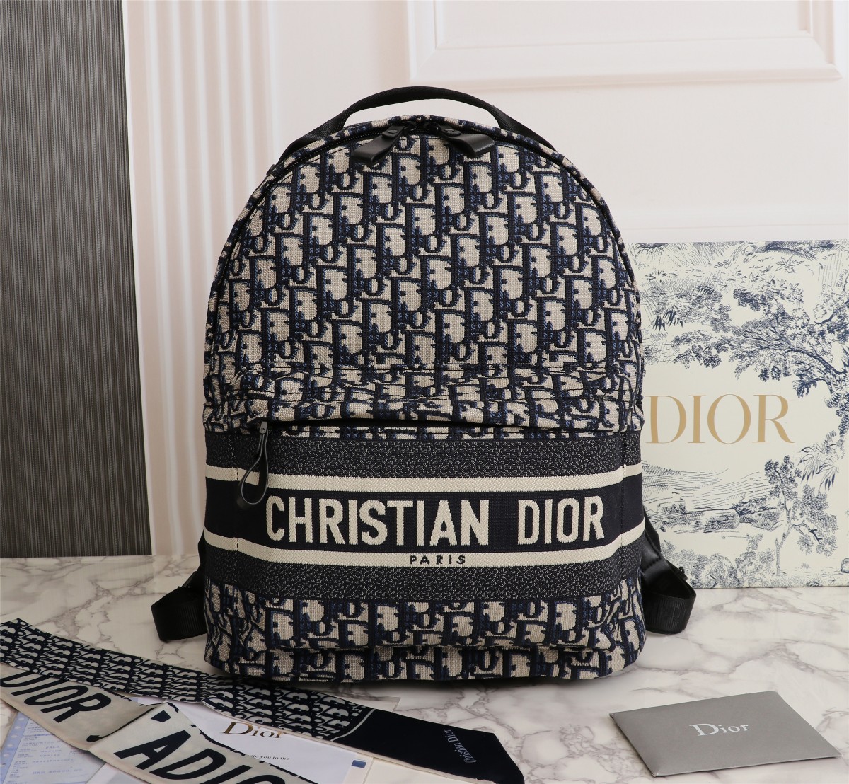 Replica Dior Drtravel Backpack