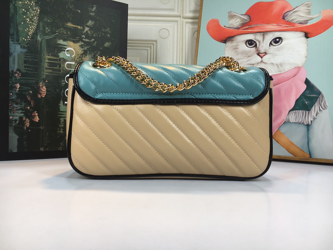 Replica Gucci Online Exclusive Marmont Small Bag