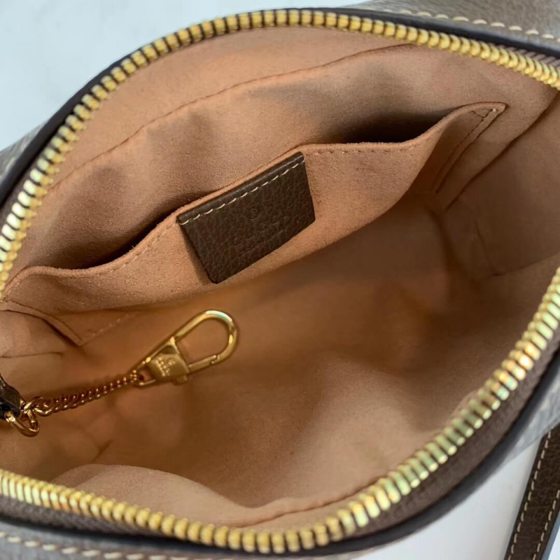 Replica Gucci Ophidia Gg Supreme Mini Bag 517350