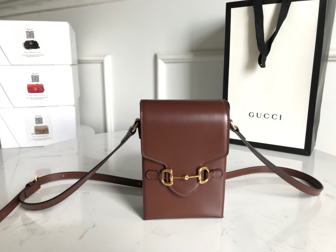 Replica Gucci Horsebit 1955 Mini Bag