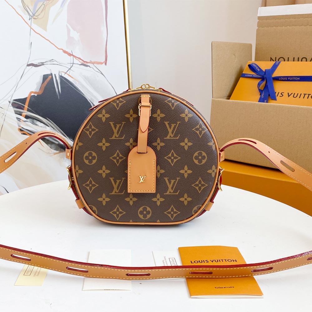 Replica Louis Vuitton Boite Chapeau Souple Mm M52294