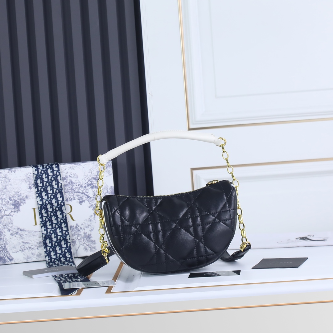 Replica Dior Small Cd Vibe Hobo Bag