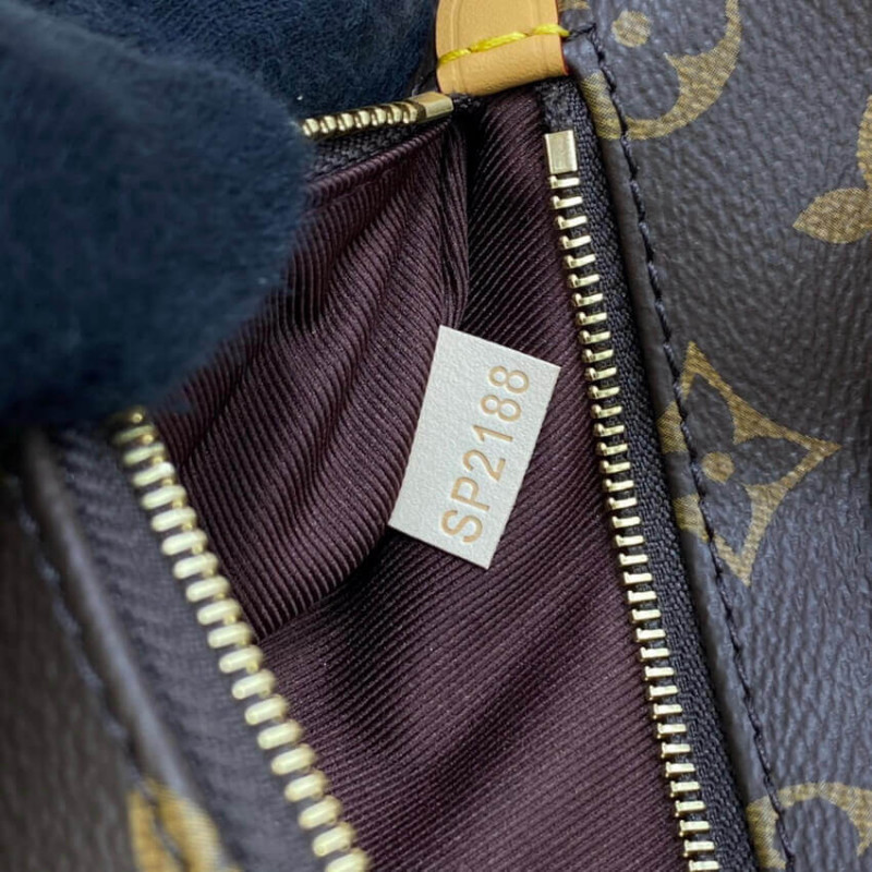 Replica Louis Vuitton Monogram Canvas Odeo Hobo Bag M44036