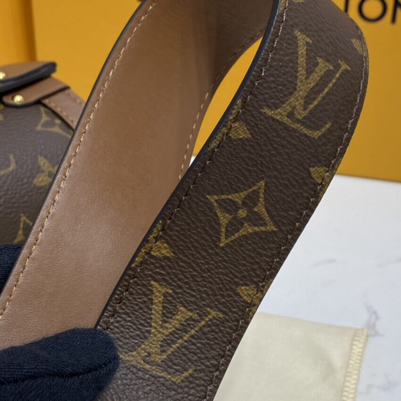 Replica Louis Vuitton Monogram Papillon Trunk M57835