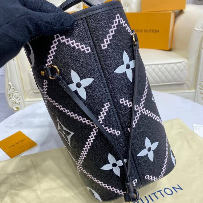 Replica Louis Vuitton Neverfull Mm M46039 M46040
