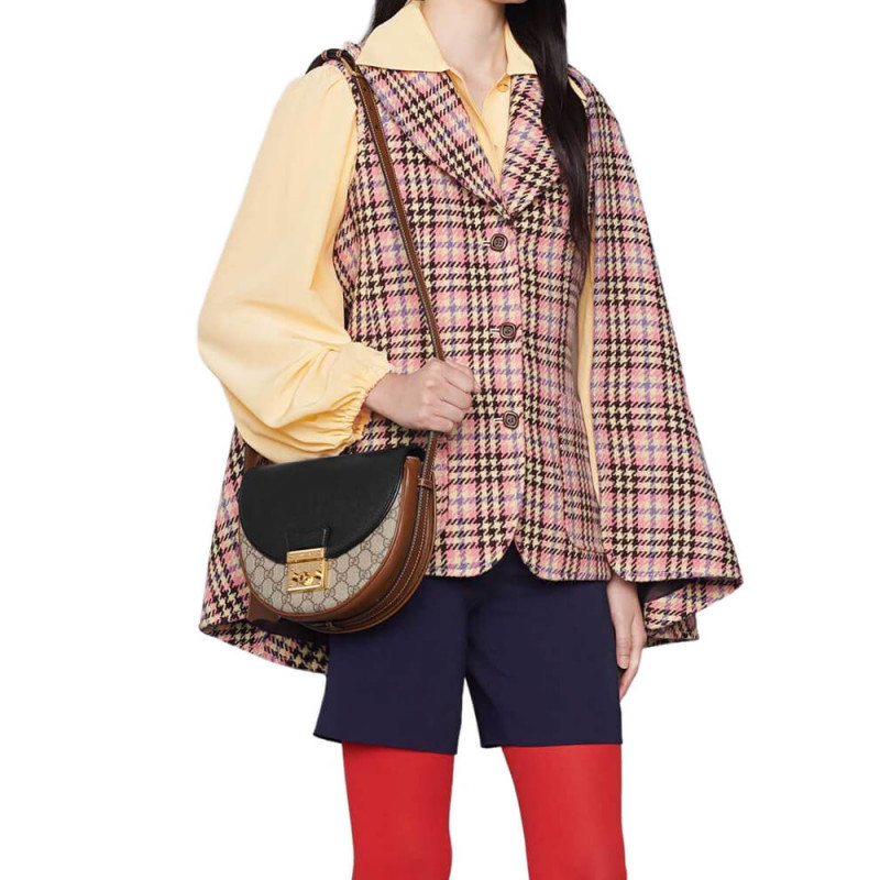 Replica Gucci Padlock Small Shoulder Bag 644524