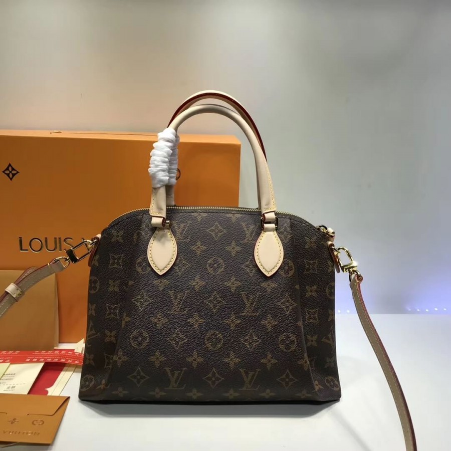 Replica Louis Vuitton Monogram Canvas Rivoli Pm M44543