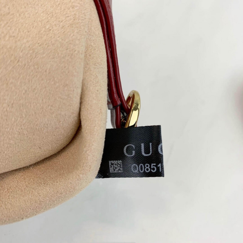 Replica Gucci Jackie 1961 Mini Hobo Bag 637091