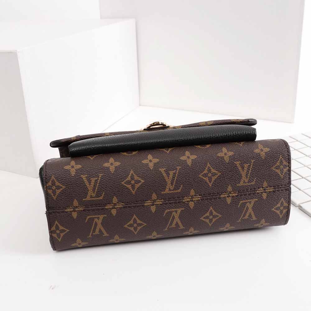 Replica Louis Vuitton Vavin Pm M43931 Black/Red/Navy