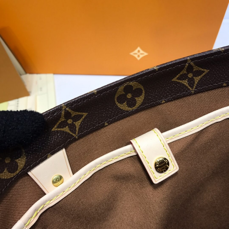 Replica Louis Vuitton Monogram Canvas Vavin Pm M51172