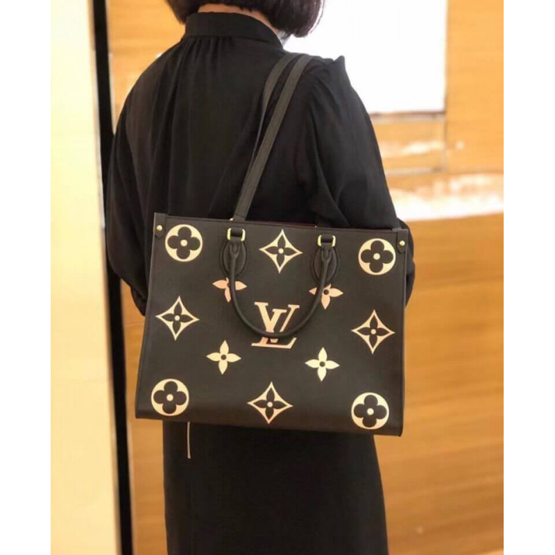 Replica Louis Vuitton Onthego Mm M45494 M45495
