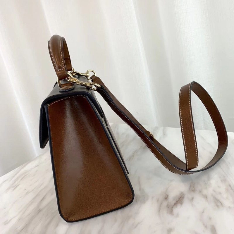 Replica Gucci Padlock Small Gg Top Handle Bag 453188