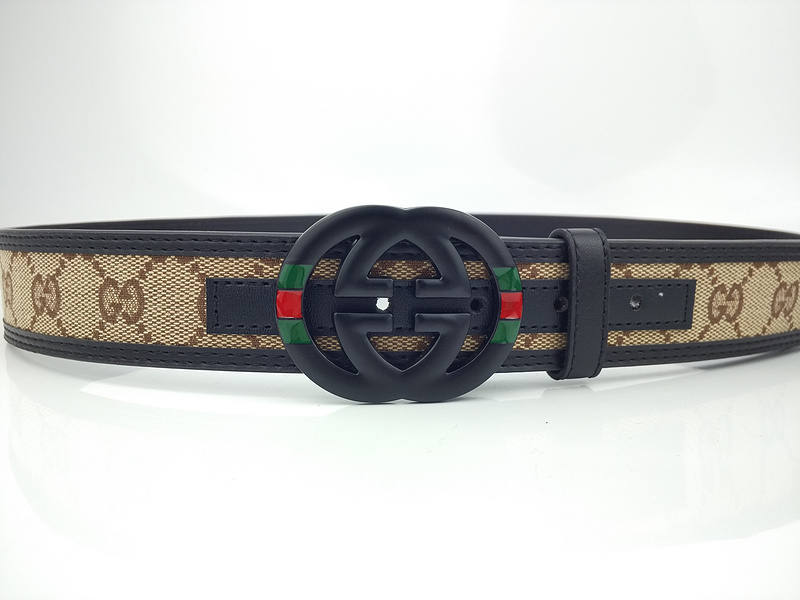 Replica Gucci Belt G296-75 38Mm