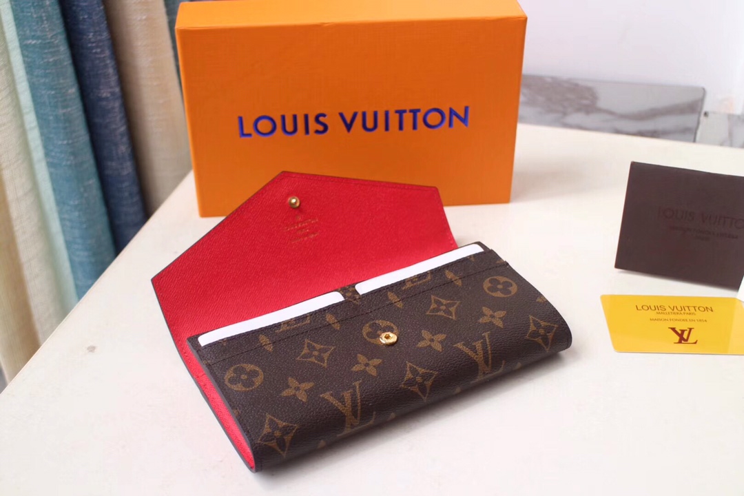 Replica Louis Vuitton Sarah Wallet M60531
