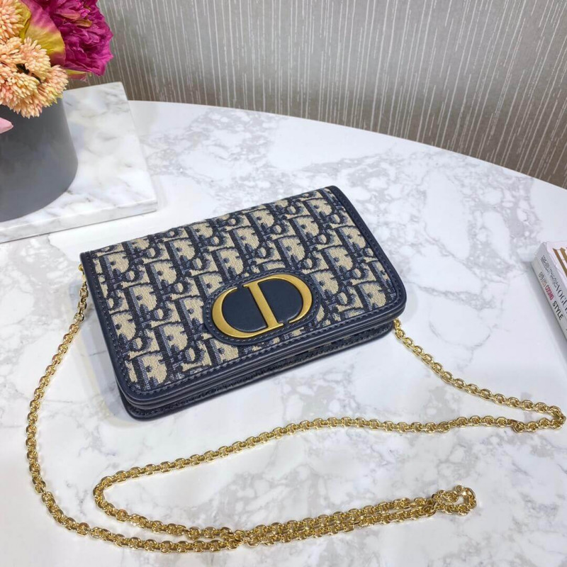 Replica Christian Dior 30 Montaigne 2-In-1 Pouch S2086