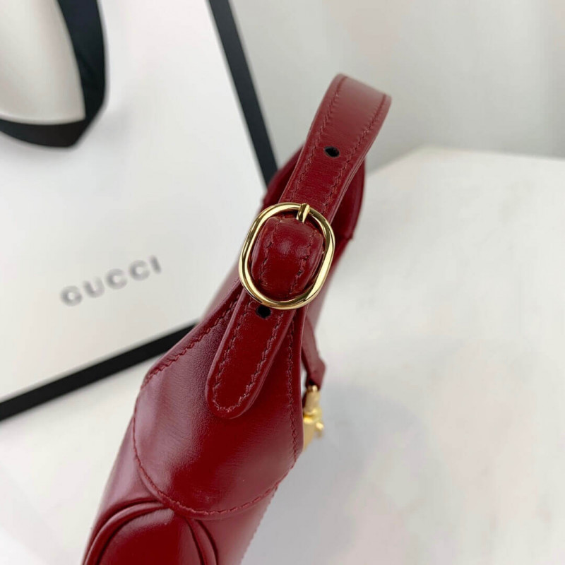 Replica Gucci Jackie 1961 Mini Hobo Bag 637091