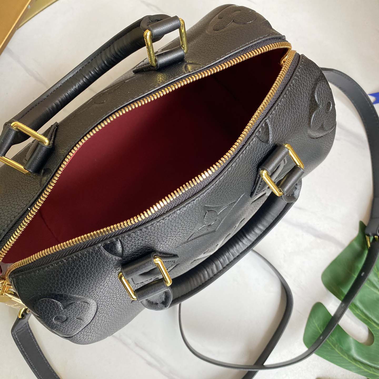 Replica Louis Vuitton Speedy Bandouliere 25 Handbag