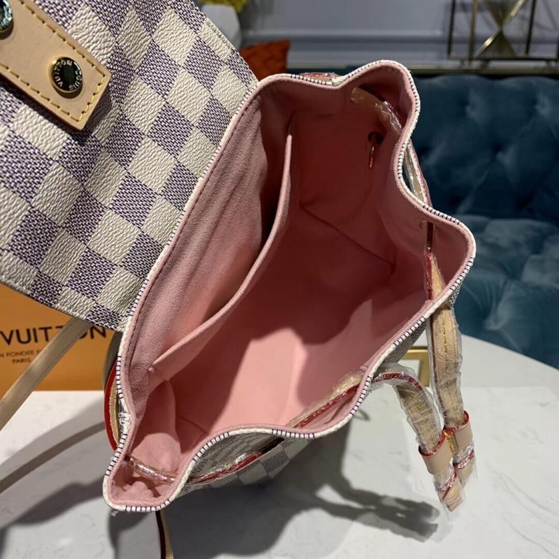 Replica Louis Vuitton Damier Azur Sperone Bb N44026