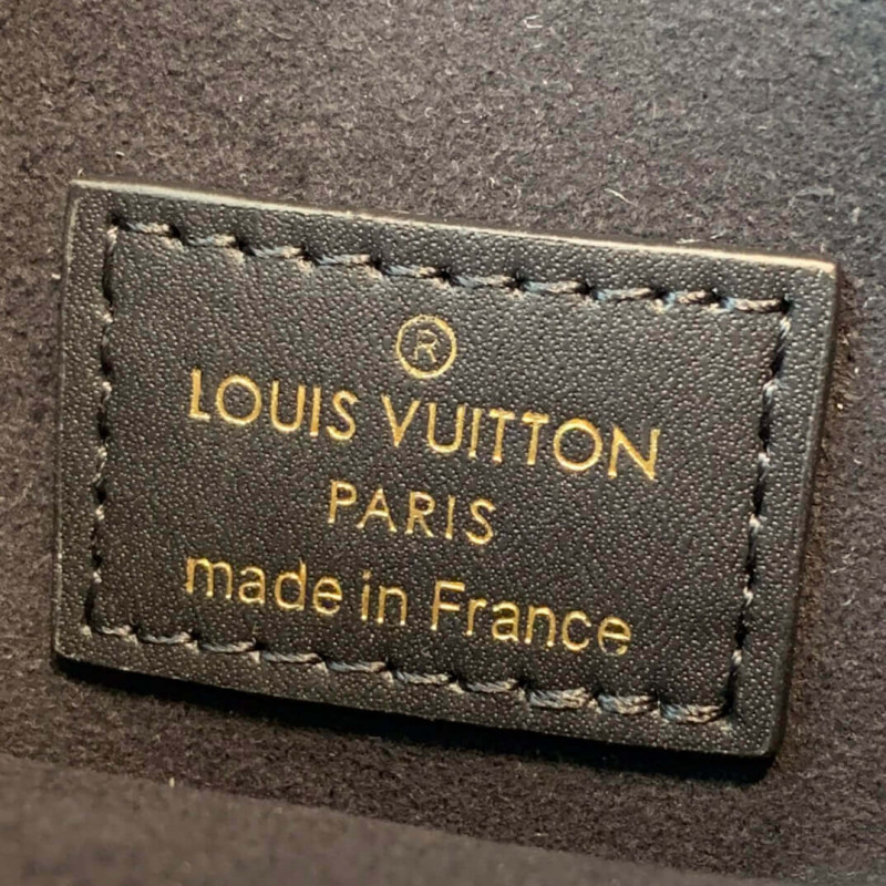 Replica Louis Vuitton Denim Mini Onthego M69846