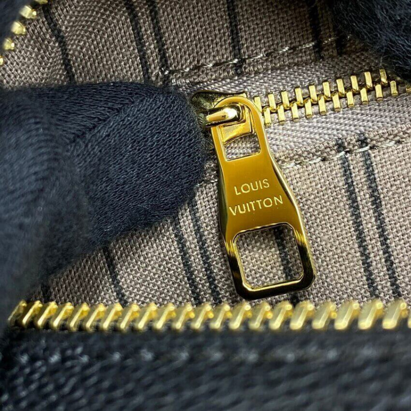 Replica Louis Vuitton Monogram Empreinte Speedy Bandouliere 30 M42406