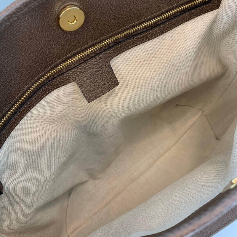 Replica Gucci 1955 Horsebit Gg Canvas Messenger Bag 602089