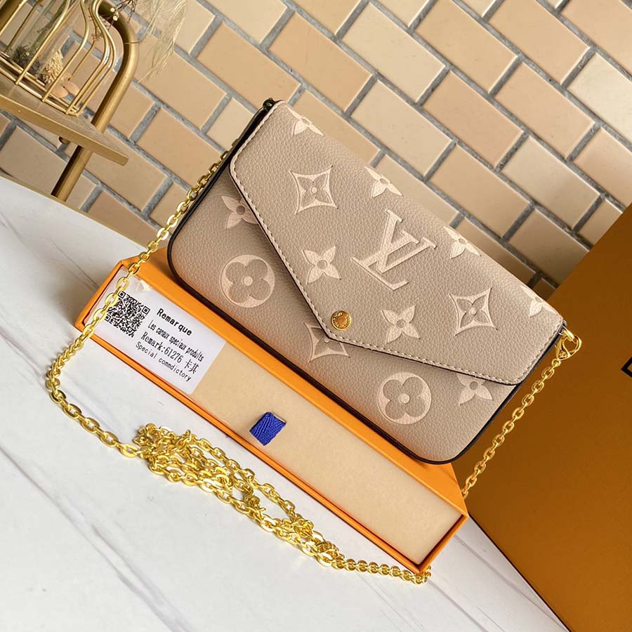 Replica Louis Vuitton Special Edition Of Felicie Pochette