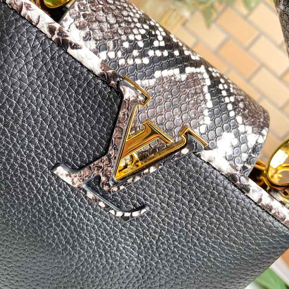 Replica Louis Vuitton Capucines Mini N80041