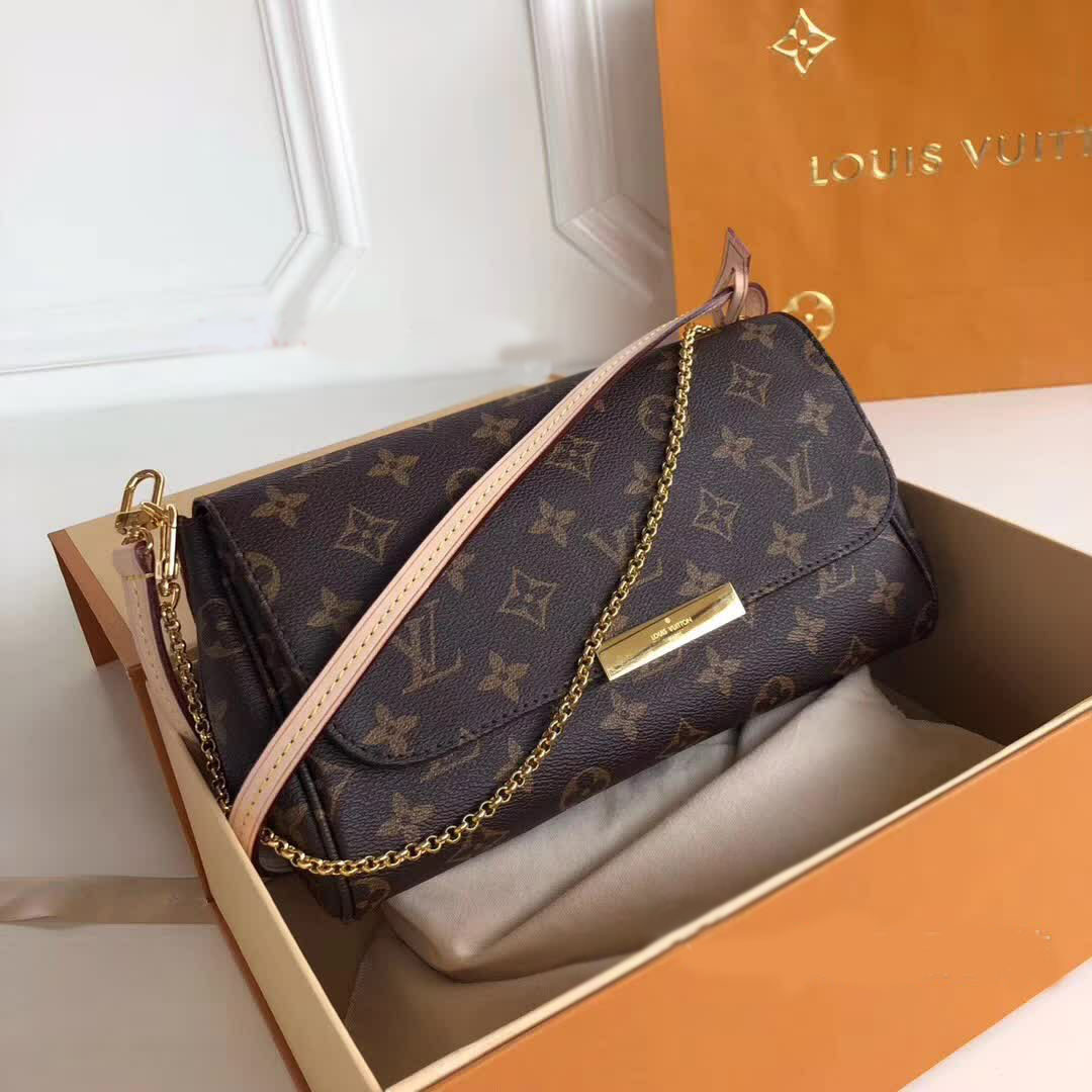 Replica Louis Vuitton Favorite Mm M40718-24/28Cm