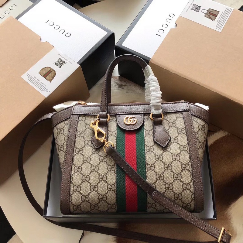 Replica Gucci Ophidia Small Tote Bag 547551