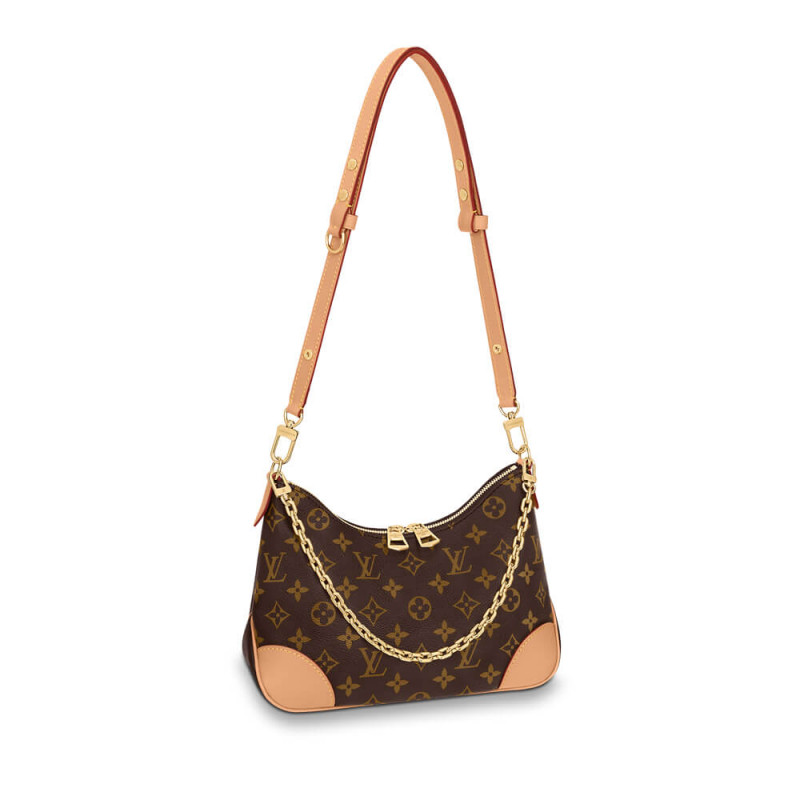 Replica Louis Vuitton Monogram Boulogne M45831 M45832