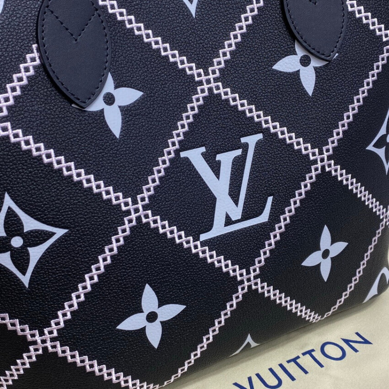 Replica Louis Vuitton Neverfull Mm M46039 M46040