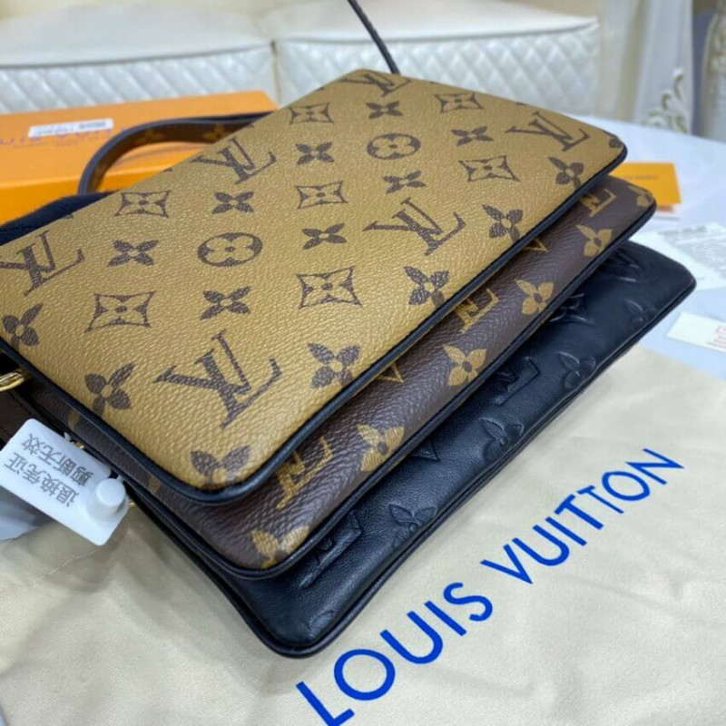 Replica Louis Vuitton Lv3 Pouch M45412