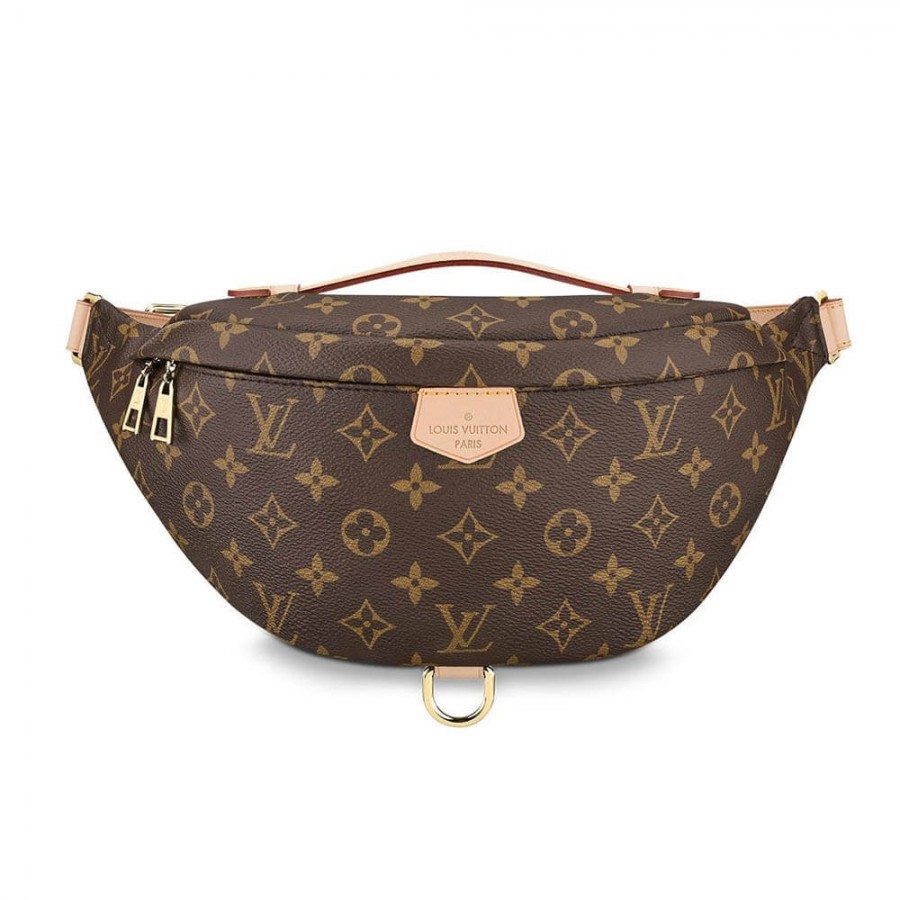 Replica Louis Vuitton Monogram Canvas Bumbag M43644