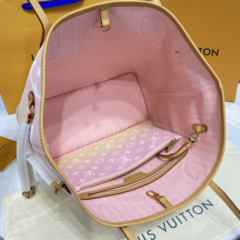 Replica Louis Vuitton Neverfull Mm M45678 M45679 M45680