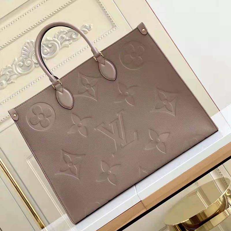 Replica Louis Vuitton Aaa-Onthego Gm-M44933 41Cm