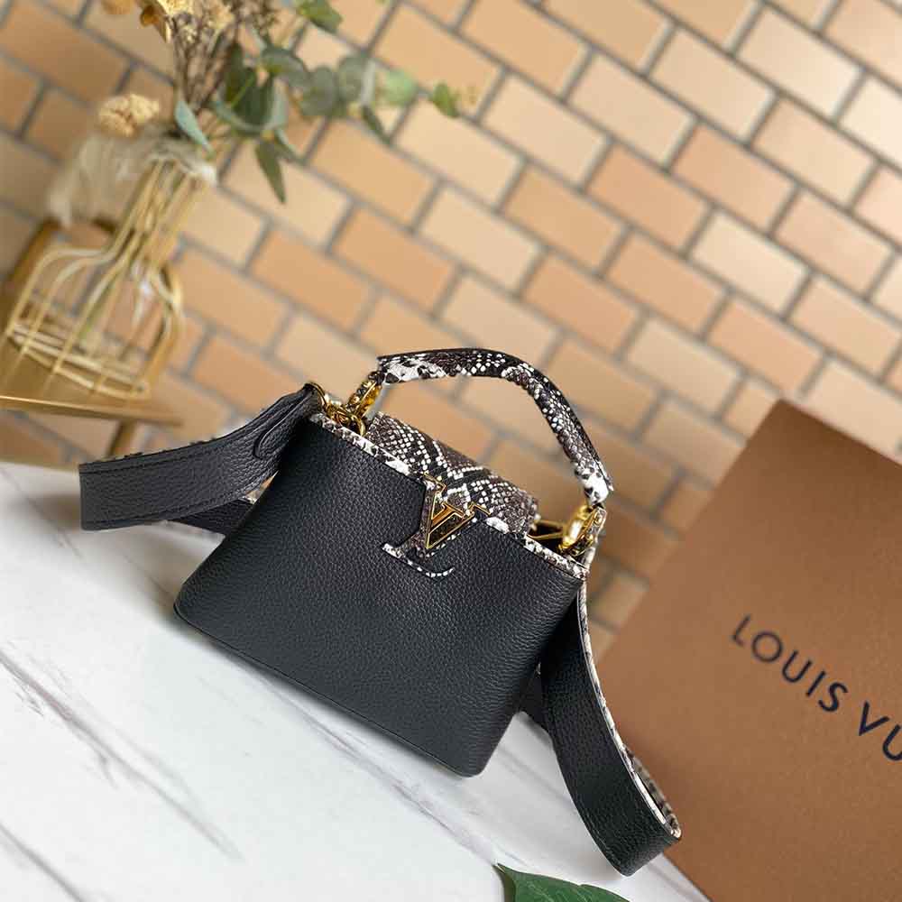 Replica Louis Vuitton Capucines Mini N80041