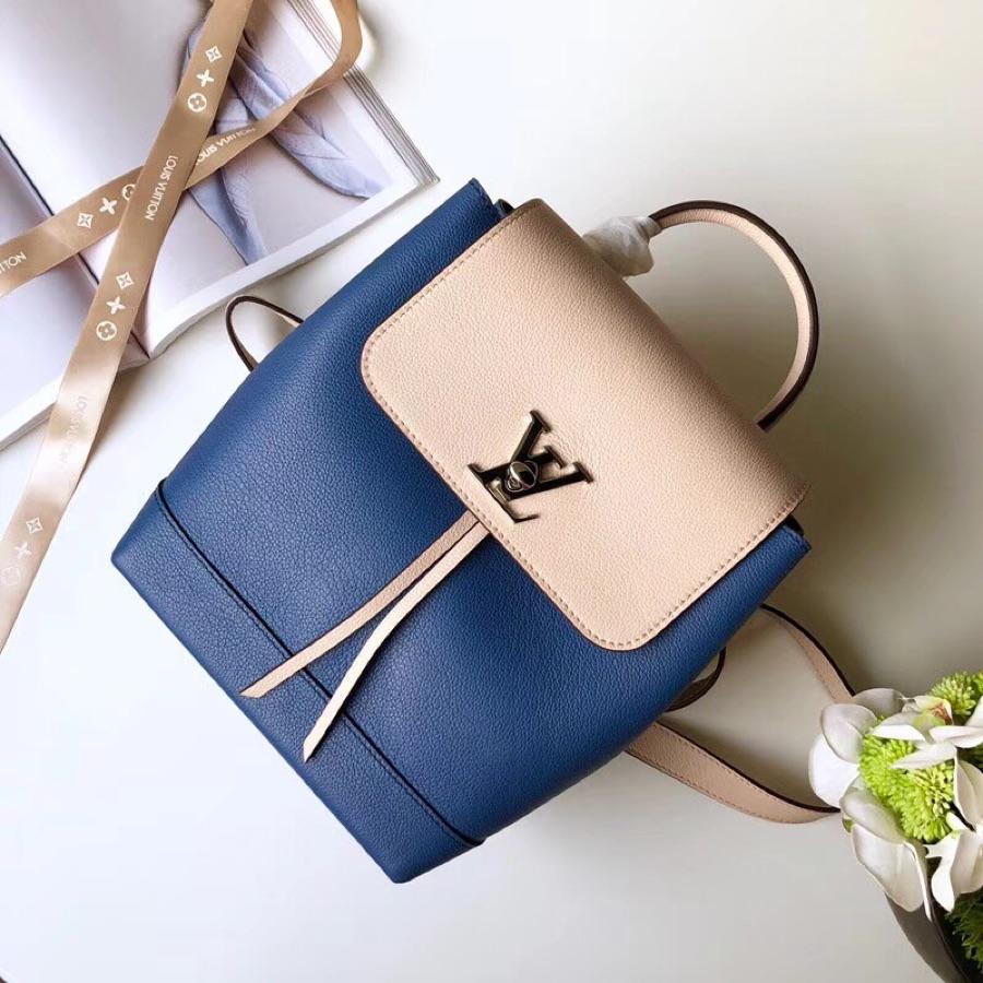 Replica Louis Vuitton Aaa-Lockme Backpack M41815