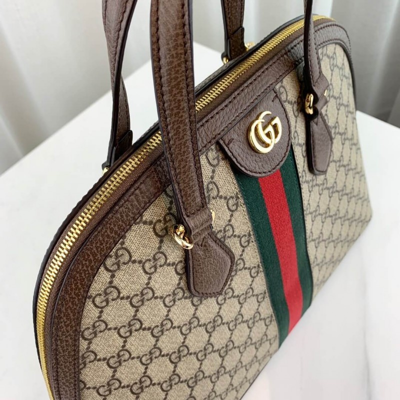 Replica Gucci Ophidia Gg Medium Top Handle Bag 524533