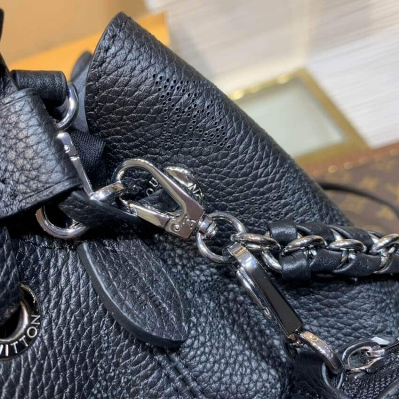 Replica Louis Vuitton Mahina Leather Bella M57070